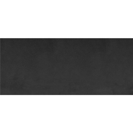 [196.68] "TÚ Y YO" PLEGADO 1/2 'SPUNBOND' 60 G/M2 40x120 CM NEGRO PP (400 UNID.)