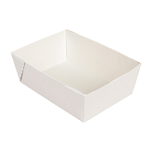 [254.77] CAJAS 'THEPACK' 230 + 12PP G/M2 11x15x5 CM BLANCO CARTÓN ONDULADO NANO-MICRO (200 UNID.)