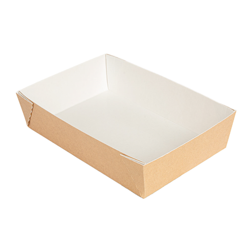 [254.72] Cajas 'Thepack' 220 + 12Pp G/M2 22X15X5 Cm Natural Cartón Ondulado Nano-Micro (200 Unid.)