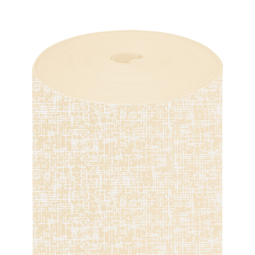 [260.32] Mantel En Rollo 'Jazz' 55 G/M2 1,20X50 M Marfil Airlaid (1 Unid.)