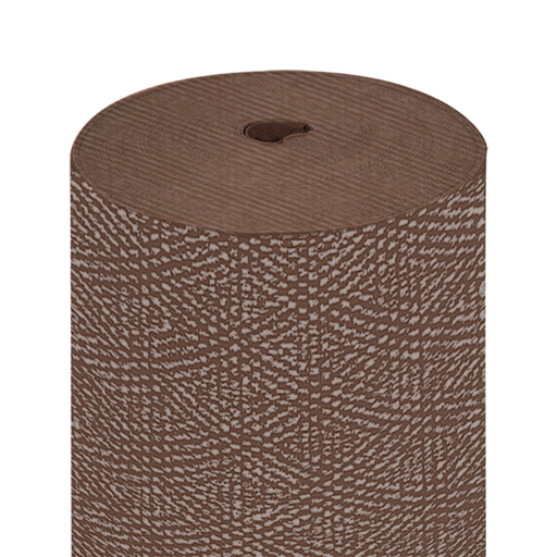 [259.41] MANTEL EN ROLLO 'KEIKO' 55 G/M2 1,20x50 M CHOCOLATE AIRLAID (1 UNID.)