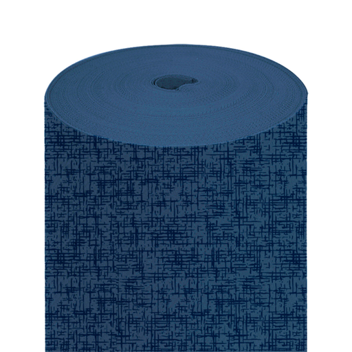 [259.59] Mantel En Rollo 'Jazz' 55 G/M2 1,20X50 M Azul Marino Airlaid (1 Unid.)