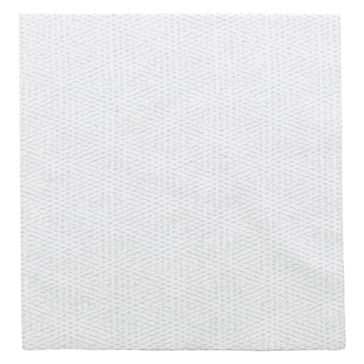 [260.42] SERVILLETAS P. 1/4 'LIKE LINEN - KEIKO' 70 G/M2 40x40 CM BLANCO SPUNLACE (600 UNID.)