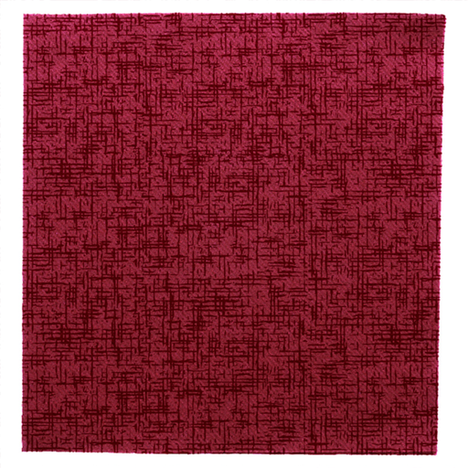 [259.52] SERVILLETAS P. 1/4 'JAZZ' 55 G/M2 40x40 CM BURDEOS AIRLAID (700 UNID.)