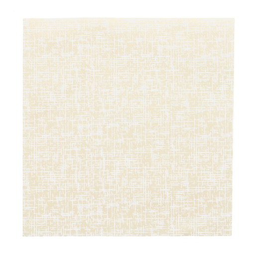 [260.34] SERVILLETAS P. 1/4 'JAZZ' 55 G/M2 20x20 CM MARFIL AIRLAID (3600 UNID.)