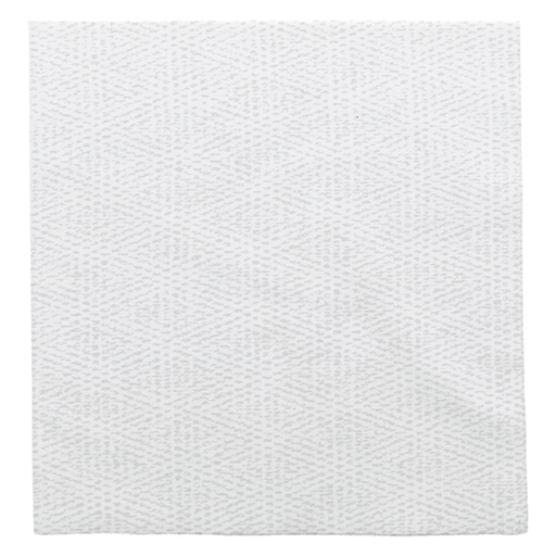 [260.44] MANTELES PLEGADO M 'LIKE LINEN - KEIKO' 70 G/M2 120x120 CM BLANCO SPUNLACE (200 UNID.)