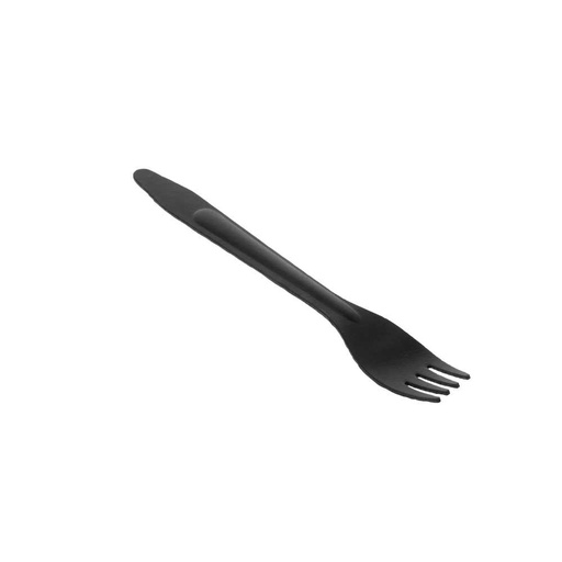 [224.17] Tenedores 'Elegance' 16,5 Cm Negro Madera (100 Unid.)