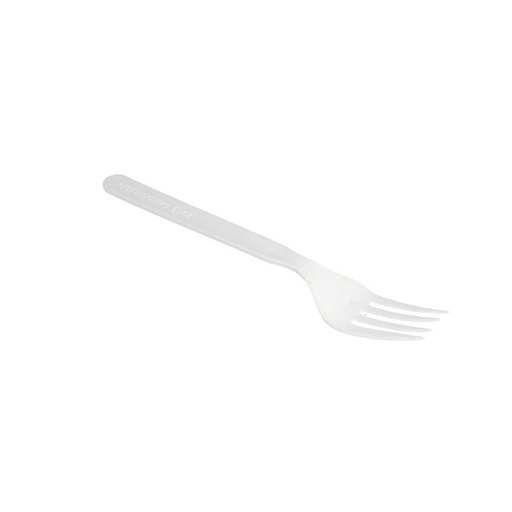 [223.50] TENEDORES 17 CM BLANCO CPLA (1000 UNID.)