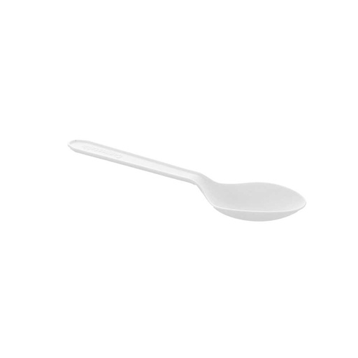 [227.29] CUCHARILLAS 12,7 CM BLANCO CPLA (2000 UNID.)
