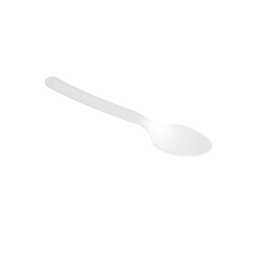 [223.51] CUCHARAS 16 CM BLANCO CPLA (1000 UNID.)