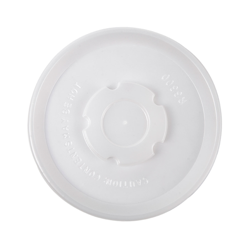 [159.24] TAPAS TARRINAS 500 ML Ø 11 CM PS (500 UNID.)