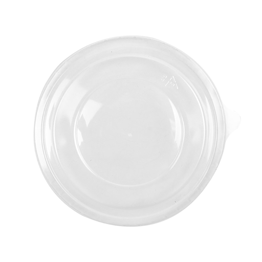 [226.18] Tapas Para Ensaladeras 212.98/99, 226.31/32/35/36/64 Ø15 Cm Transparente Pp (300 Unid.)