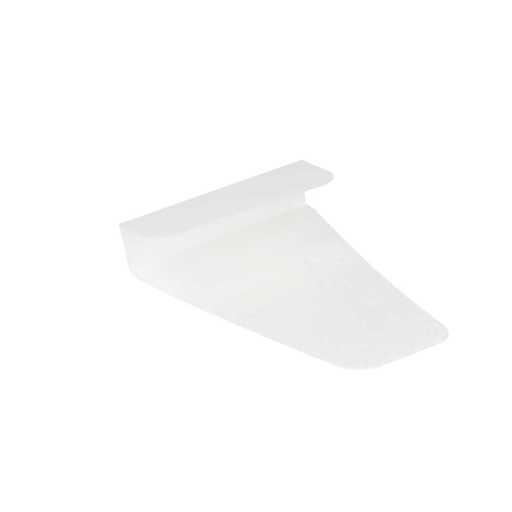 [234.71] PILLA PIZZA 'THEPACK' 230 G/M2 12x15,4x2,7 CM BLANCO CARTÓN ONDULADO NANO-MICRO (1600 UNID.)