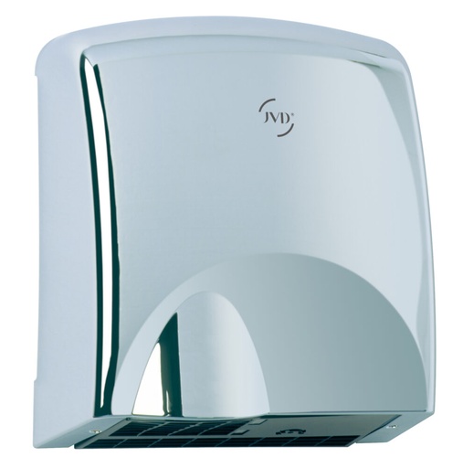 [811292] Secamanos Aire Caliente Tornade 2.000 W. Abs Cromado