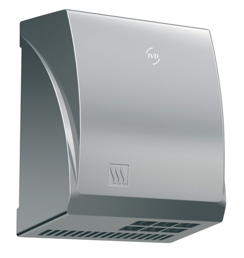 [811414] Secamanos Aire Caliente Master 2.000 W. Cromado Satinado