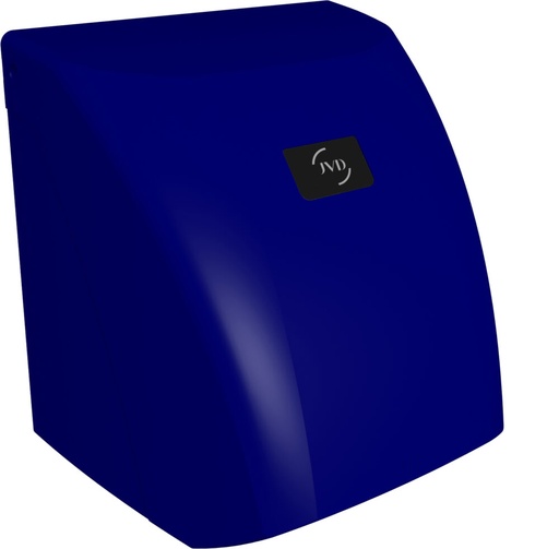 [8111402] Secamanos Aire Caliente Zephyr 2.000 W. Abs Azul