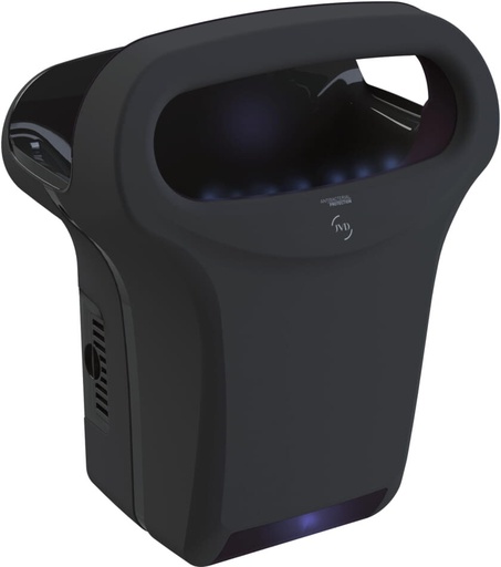 [8111376] SECAMANOS AIRE FORZADO EXPAIR BRUSHLESS NEGRO EPOXI