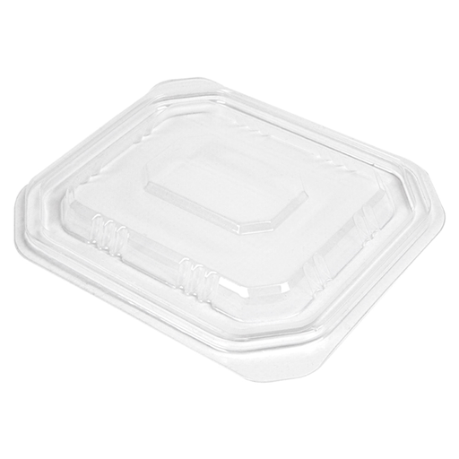 [262.64] Tapas Para 262.62/63 13,9X11,8X1,4 Cm Transparente Pp (1200 Unid.)