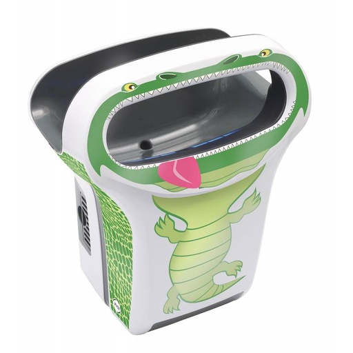 [811791KIDS] Secamanos Aire Forzado Aire Forzado Secamanos Stell'air Gris