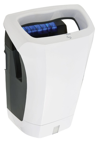 [811962] Secamanos Aire Forzado Stellair 800 W. Abs Blanco