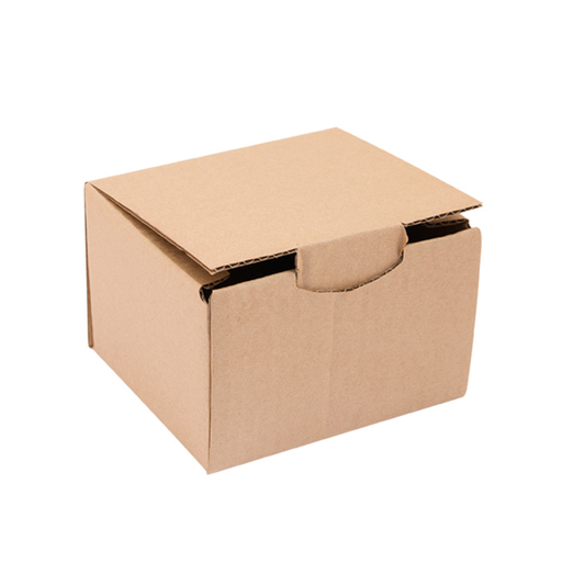 [211.37] CAJA PARA ENVÍO POSTAL 12x10x8 CM NATURAL CARTÓN (50 UNID.)