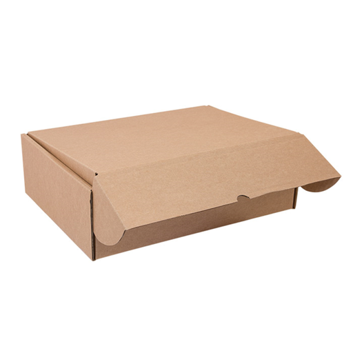 [211.39] CAJA PARA ENVÍO POSTAL 33x25x10 CM NATURAL CARTÓN (20 UNID.)