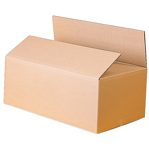 [565.73] CAJAS CARTÓN ONDULADO 50x40x25 CM NATURAL CARTÓN (16 UNID.)