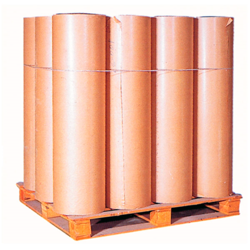 [505.01] PAPEL 63 KG 75 G/M2 110 CM MARRÓN KRAFT (1 UNID.)