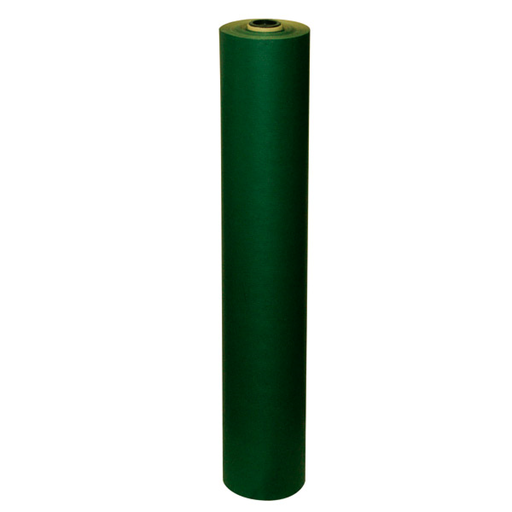 [809.55] PAPEL ENVOLTORIO UNICOLOR 60 G/M2 0,70x100 M VERDE KRAFT VERJURADO (1 UNID.)