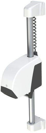 [8221405] SECADOR DE PELOS NEPTUNE BLANCO