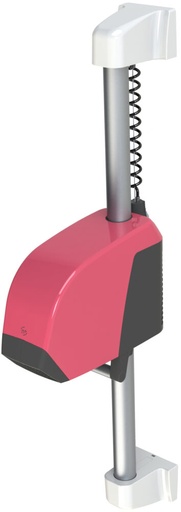 [8221407] Secador Neptune Rojo