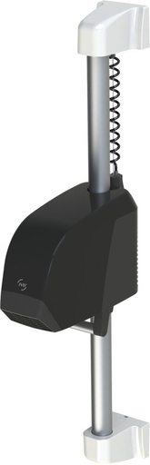 [8221762] Secador Neptune Negro