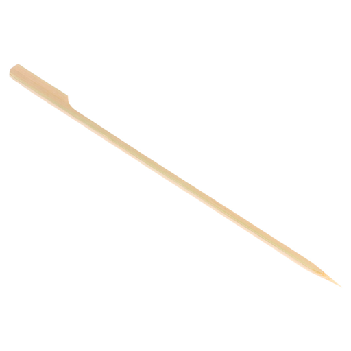 [181.54] Picks "Golf" 21 (H) Cm Natural Bambú (100 Unid.)