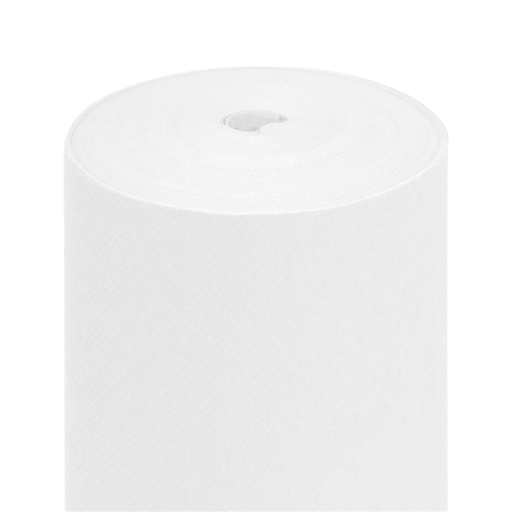 [136.84] Mantel En Rollo 55 G/M2 1,20X25 M Blanco Airlaid (1 Unid.)