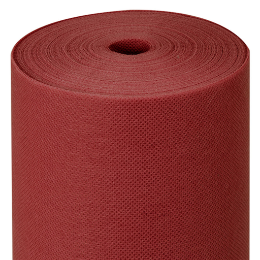 [159.33] MANTEL 'SPUNBOND' 60 G/M2 1,20x50 M BURDEOS PP (1 UNID.)