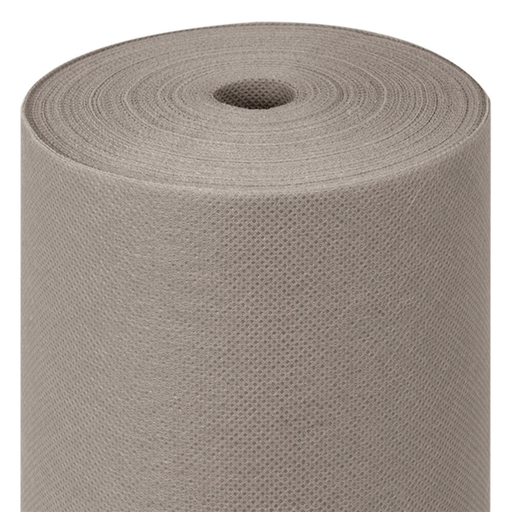 [155.27] MANTEL PRECORTADO 120 CM 'SPUNBOND' 60 G/M2 1,20x50,4 M GRIS PP (1 UNID.)