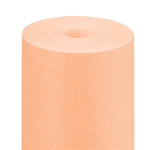 [193.87] Mantel 'Like Linen' 70 G/M2 1,20X25 M Mandarina Spunlace (1 Unid.)
