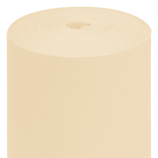 [167.59] Mantel En Rollo 55 G/M2 1,20X50 M Marfil Airlaid (1 Unid.)