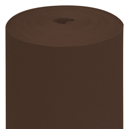 [136.72] Mantel En Rollo 55 G/M2 1,20X50 M Chocolate Airlaid (1 Unid.)