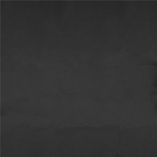 [196.58] MANTELES PLEGADO M 'SPUNBOND' 60 G/M2 120x120 CM NEGRO PP (200 UNID.)