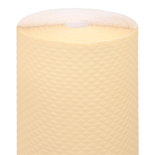 [108.64] Mantel En Rollo 48 G/M2 1,20X100 M Marfil Celulosa (4 Unid.)