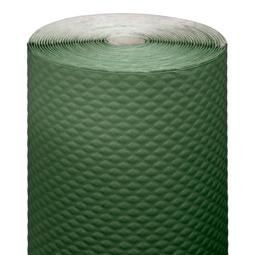 [108.16] MANTEL EN ROLLO 48 G/M2 1,20x100 M VERDE JAGUAR CELULOSA (4 UNID.)
