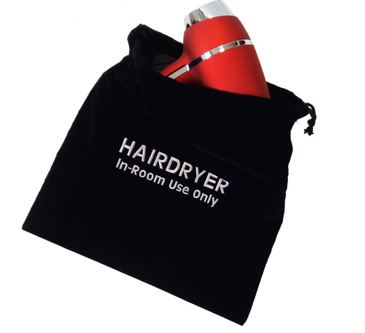 [8221140] Secapelos Alteo 1.875 W. Negro Mate