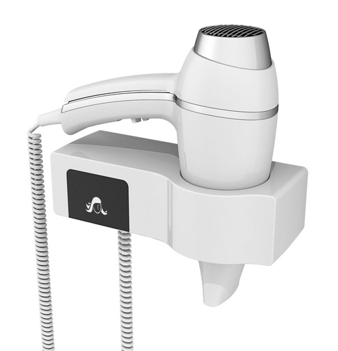 [8221175] SECADOR DE PELOS ALTEO CON SOPORTE BLANCO