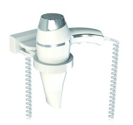 [8221627] Secapelos Alteo + Soporte Universal Blanco