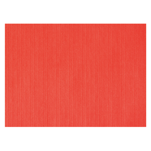 [232.01] MANTELINES 48 G/M2 31x43 CM ROJO CELULOSA (2000 UNID.)