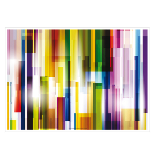 [195.09] MANTELINES OFFSET 'VÉRTIGO' 70 G/M2 31x43 CM CUATRICROMÍA PAPEL (2000 UNID.)