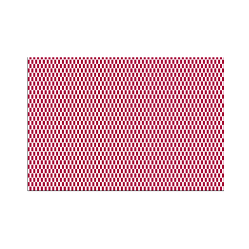 [179.66] MANTELINES 'LIKE LINEN' 70 G/M2 30x40 CM CLARETE SPUNLACE (800 UNID.)