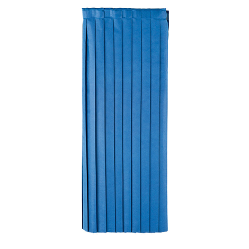 [109.93] FALDONES 55 G/M2 72x400 CM AZUL MARINO AIRLAID (5 UNID.)