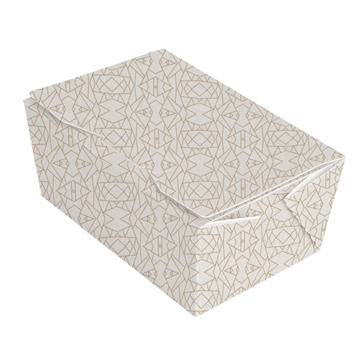 [259.87] Cajas Ballotín 'Thepack Deco' 250 G 230 G/M2 11,5X7,5X5 Cm Blanco Cartón Ondulado Nano-Micro (350 Unid.)